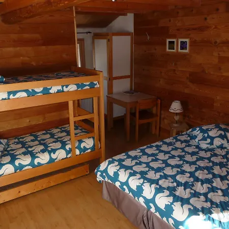 D'etape De L'ardoisiere 2* Jausiers