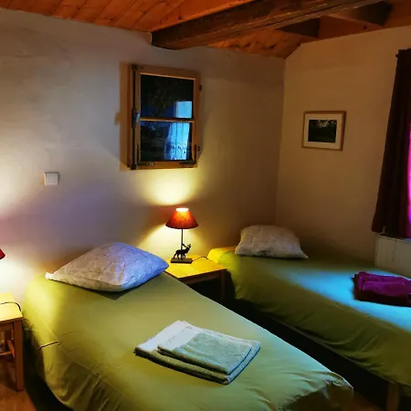 D'etape De L'ardoisiere Mini-hôtel Jausiers